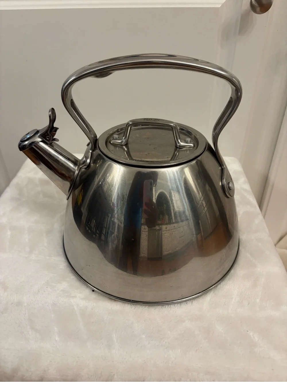 All-Clad Stainless Steel Kettle